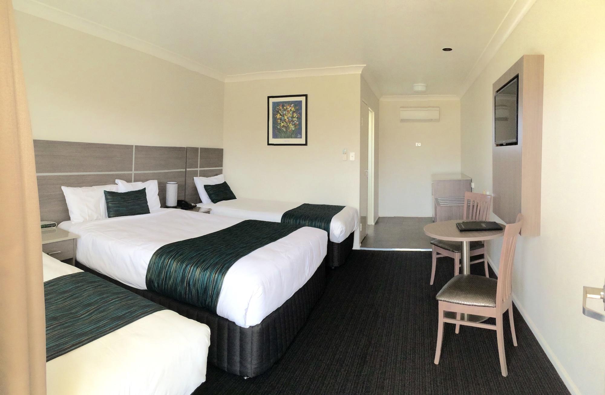Quality Inn Ashby House Tamworth Ngoại thất bức ảnh