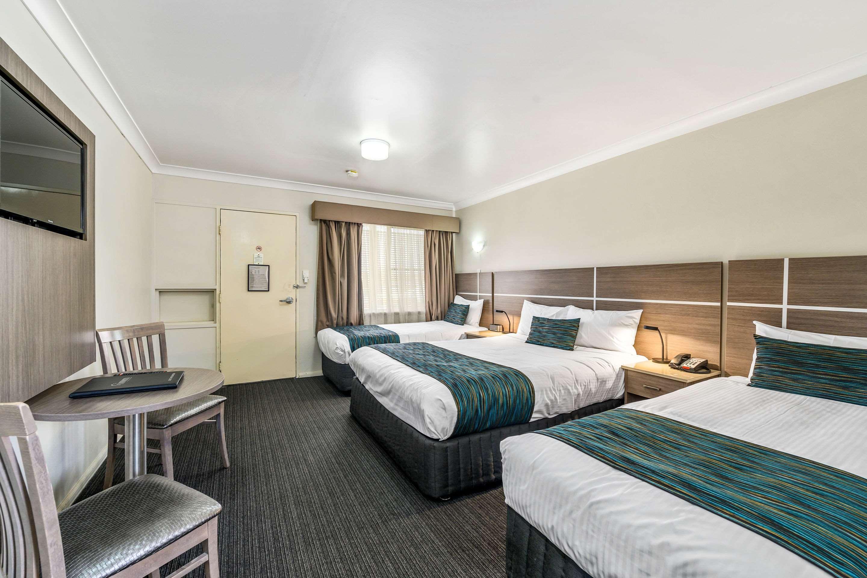 Quality Inn Ashby House Tamworth Ngoại thất bức ảnh