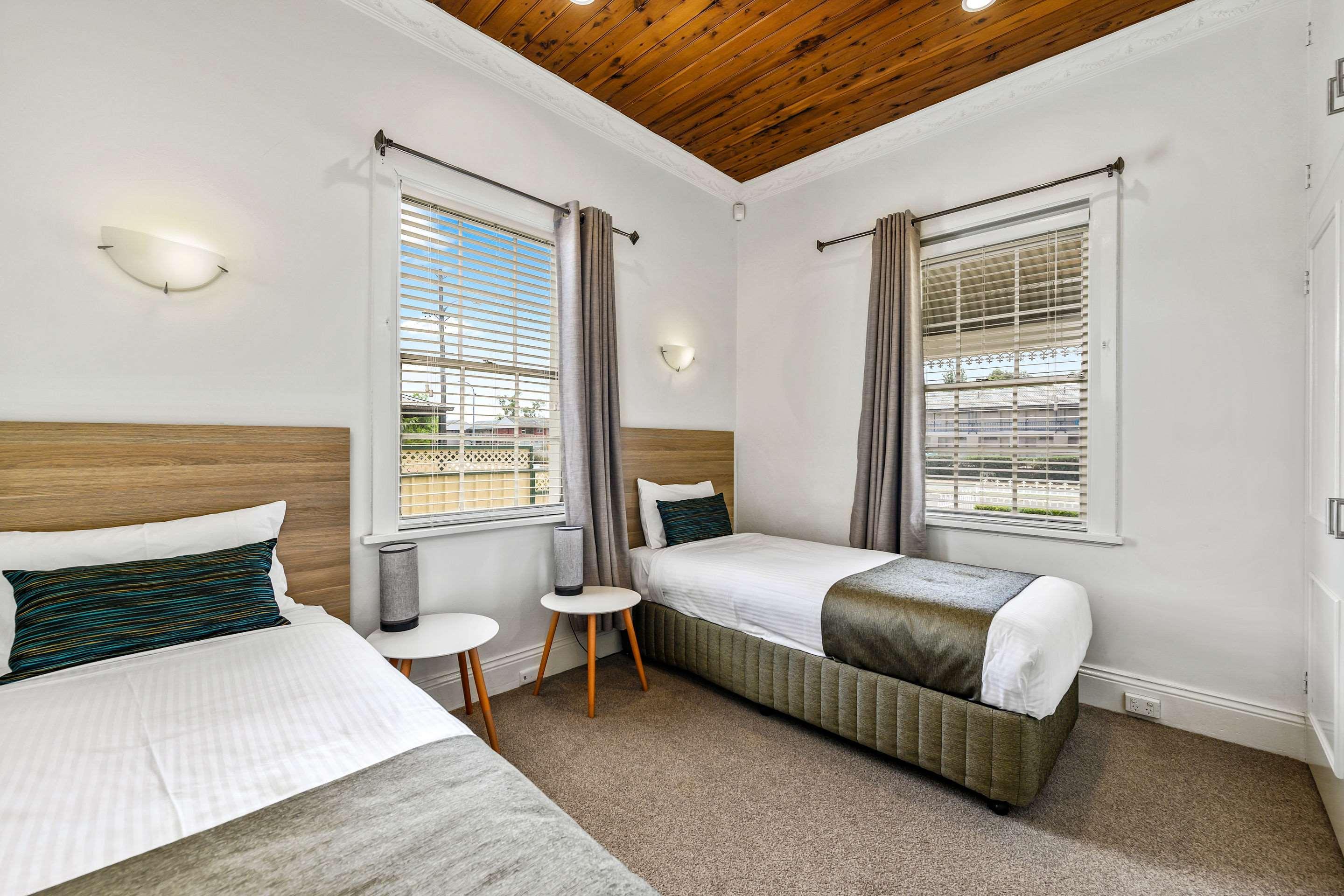 Quality Inn Ashby House Tamworth Ngoại thất bức ảnh