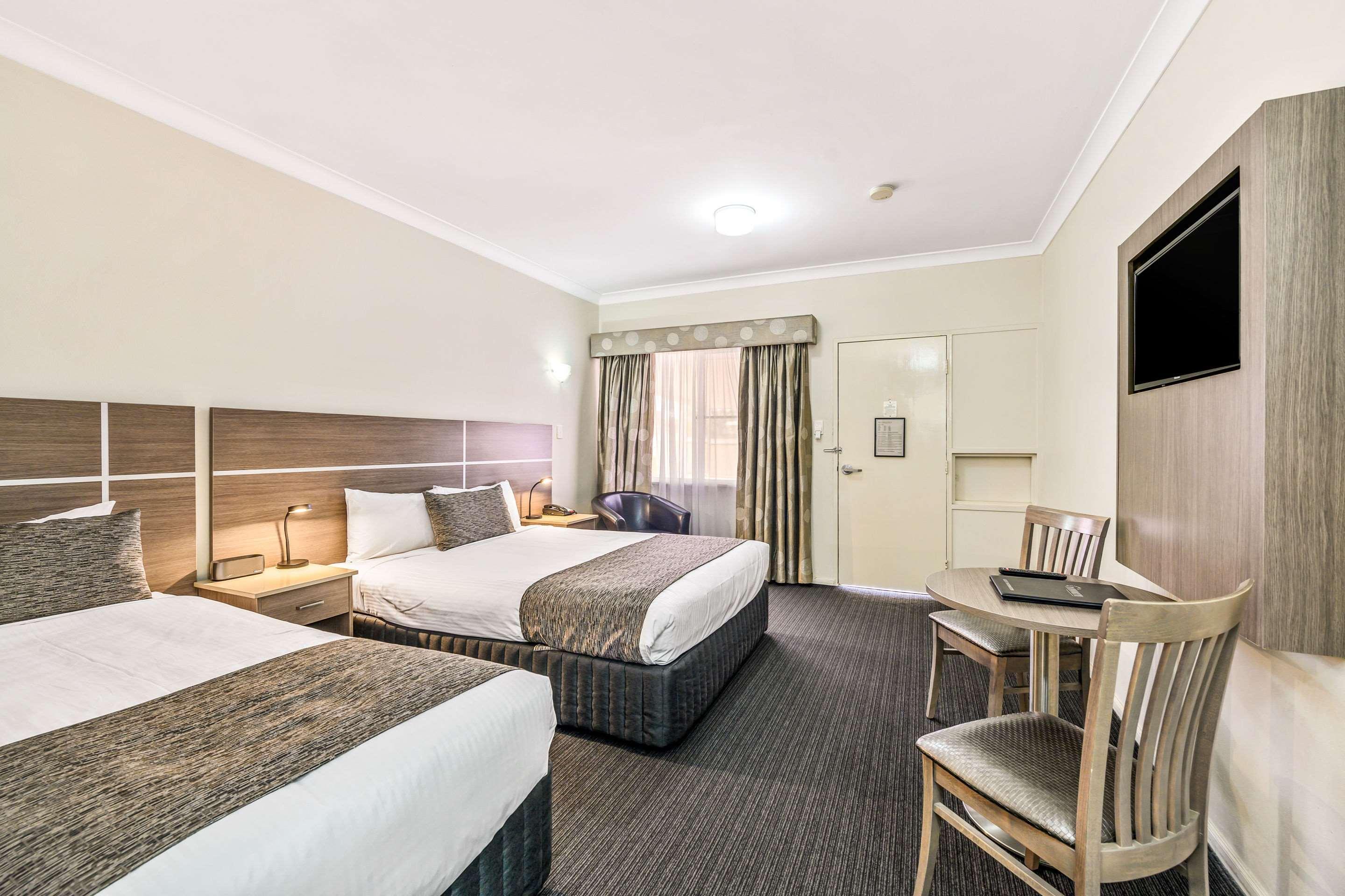 Quality Inn Ashby House Tamworth Ngoại thất bức ảnh
