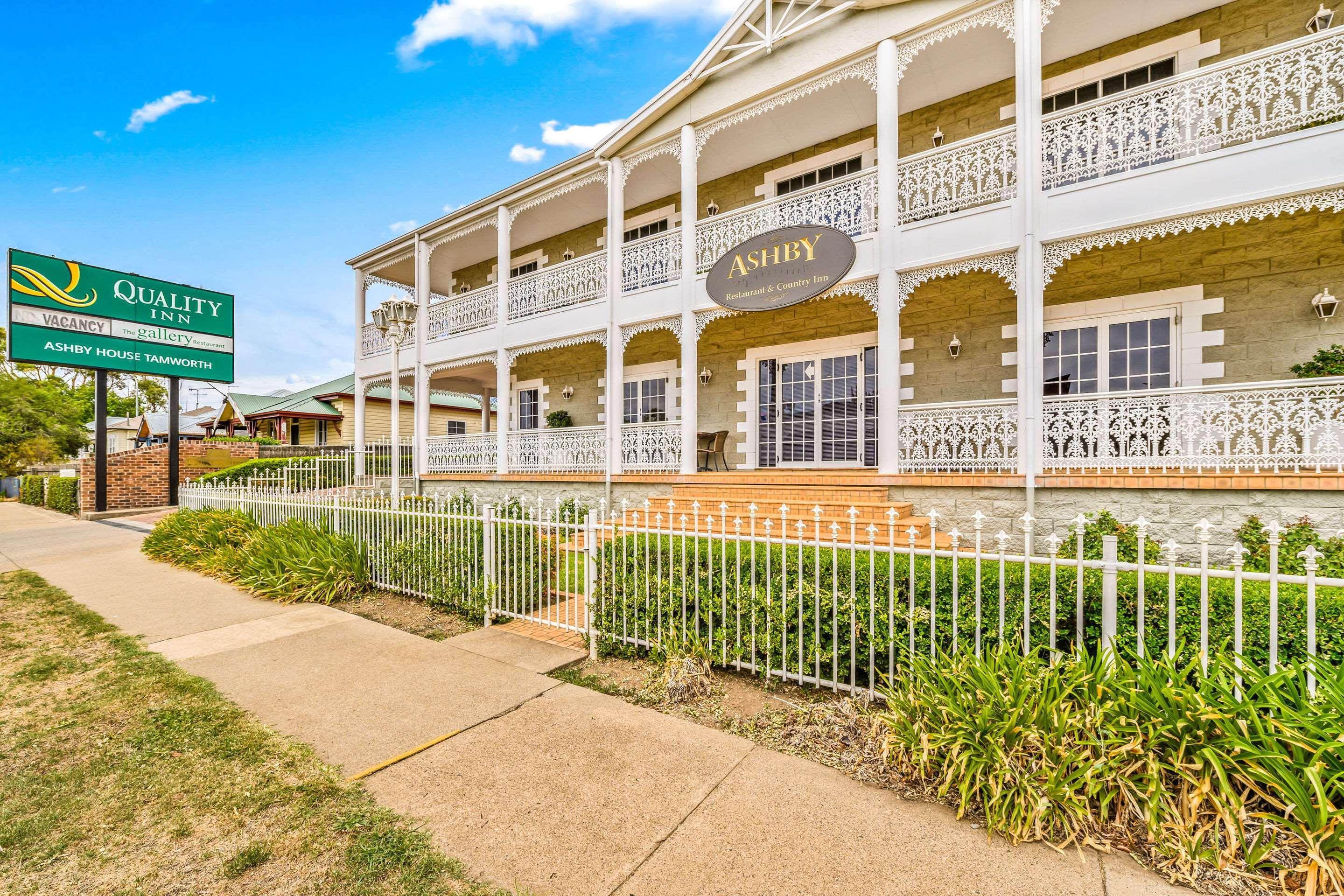 Quality Inn Ashby House Tamworth Ngoại thất bức ảnh