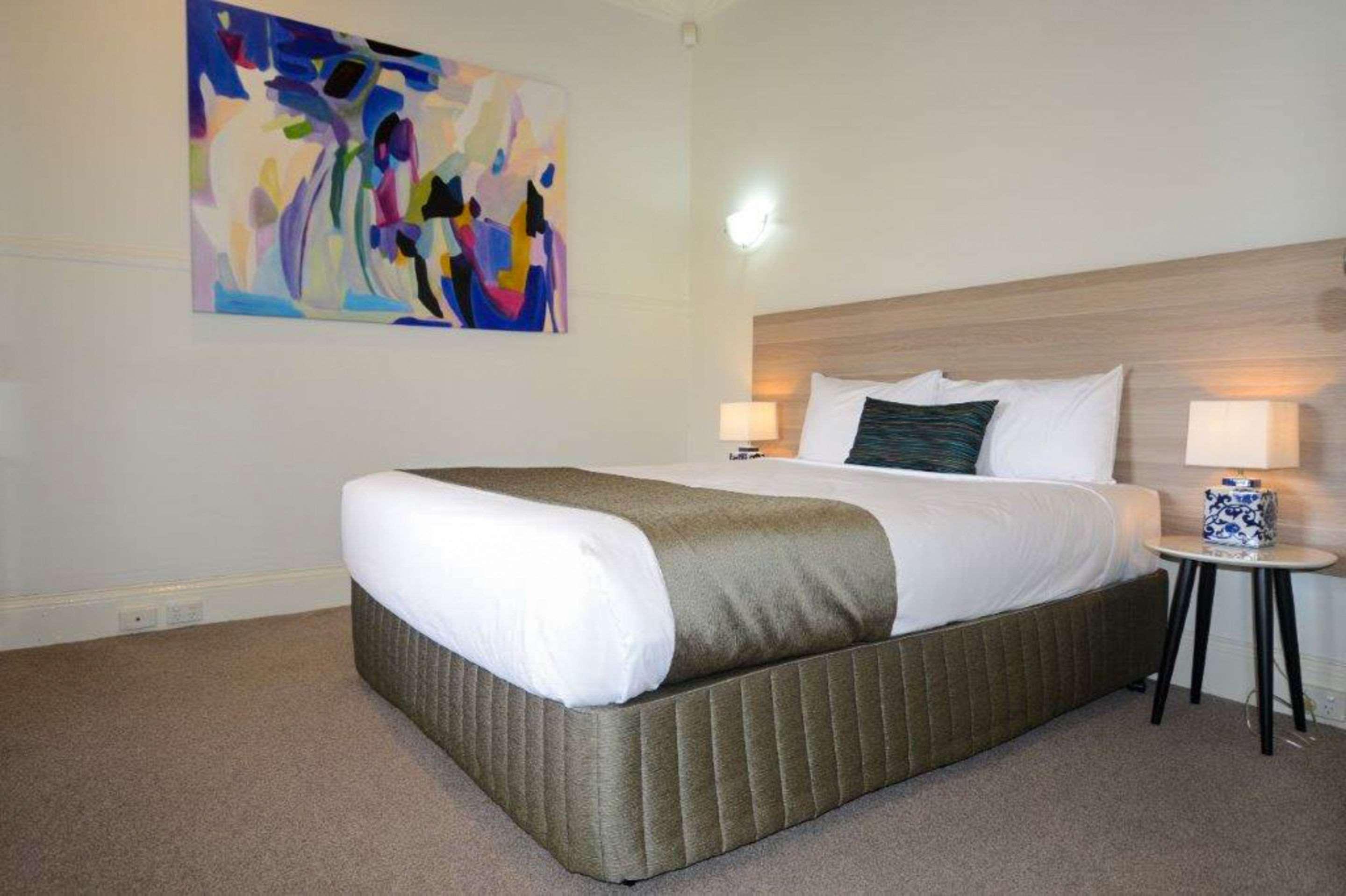 Quality Inn Ashby House Tamworth Ngoại thất bức ảnh
