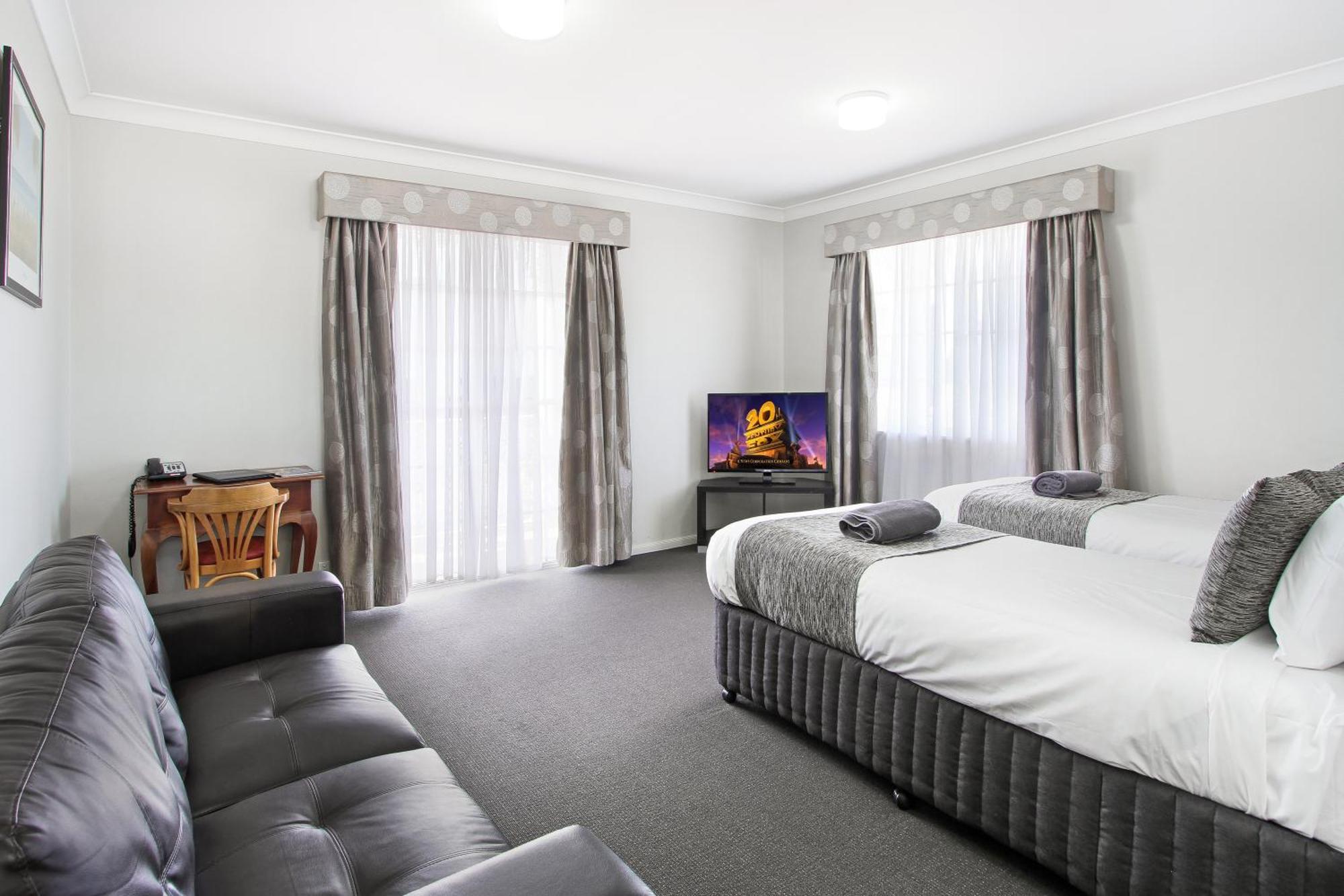 Quality Inn Ashby House Tamworth Ngoại thất bức ảnh