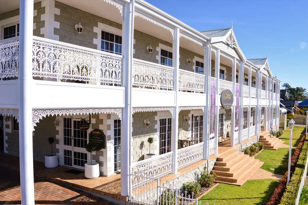 Quality Inn Ashby House Tamworth Ngoại thất bức ảnh