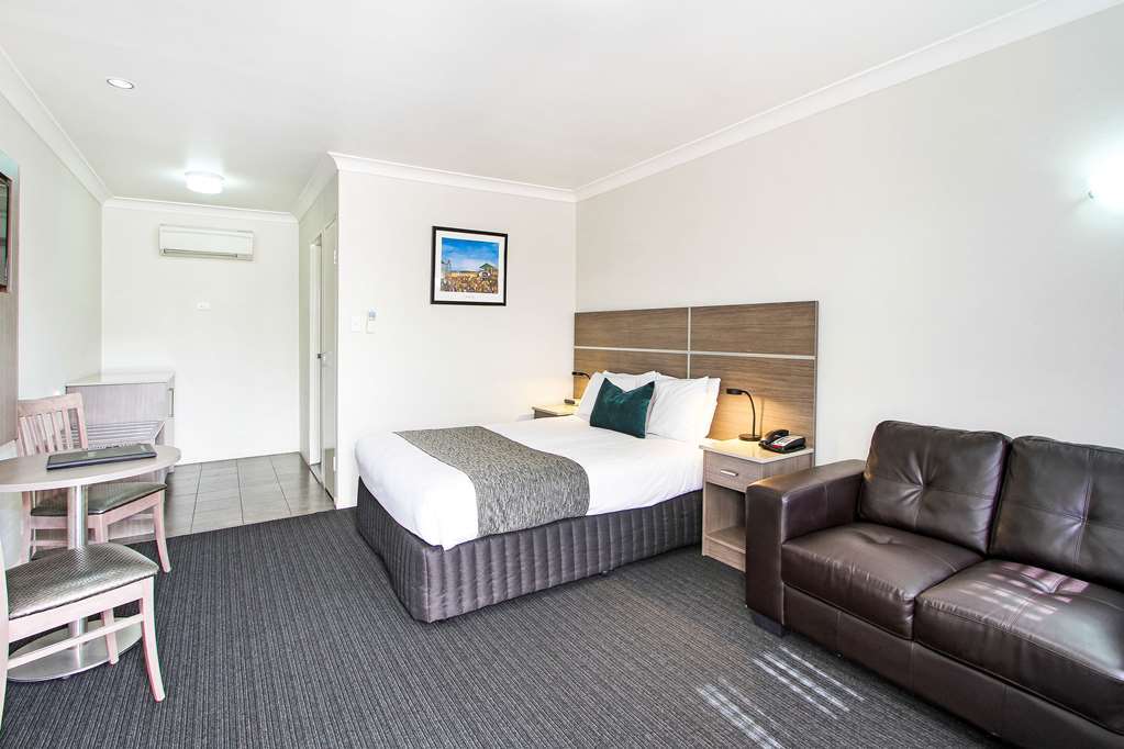 Quality Inn Ashby House Tamworth Phòng bức ảnh