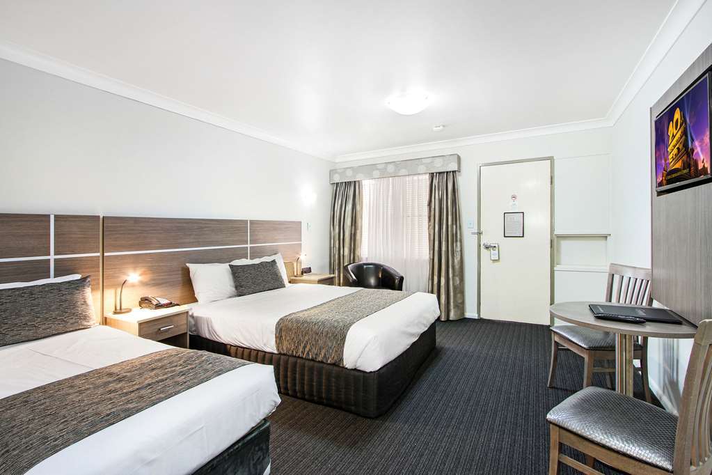 Quality Inn Ashby House Tamworth Phòng bức ảnh