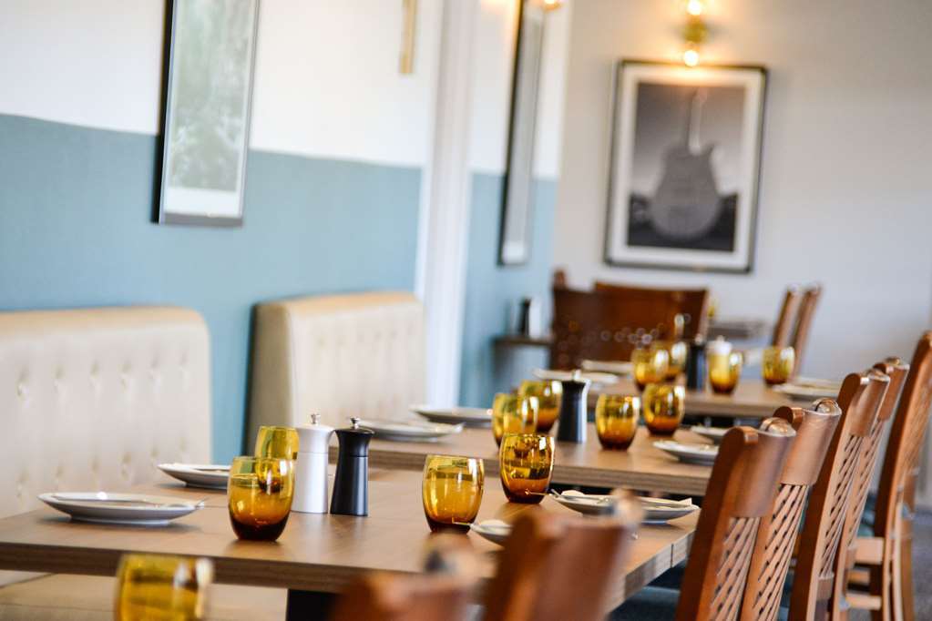 Quality Inn Ashby House Tamworth Nhà hàng bức ảnh