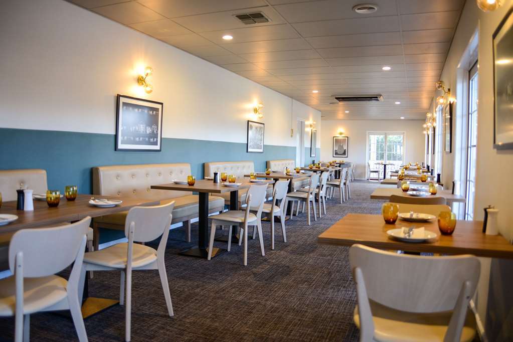 Quality Inn Ashby House Tamworth Nhà hàng bức ảnh