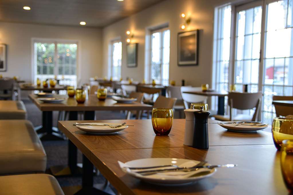 Quality Inn Ashby House Tamworth Nhà hàng bức ảnh