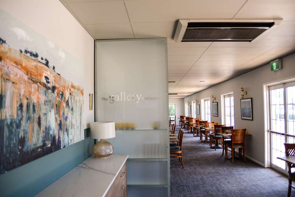 Quality Inn Ashby House Tamworth Nhà hàng bức ảnh