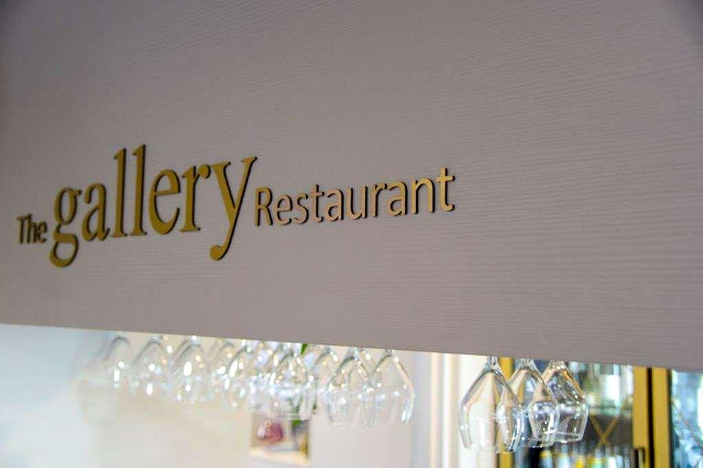 Quality Inn Ashby House Tamworth Nhà hàng bức ảnh